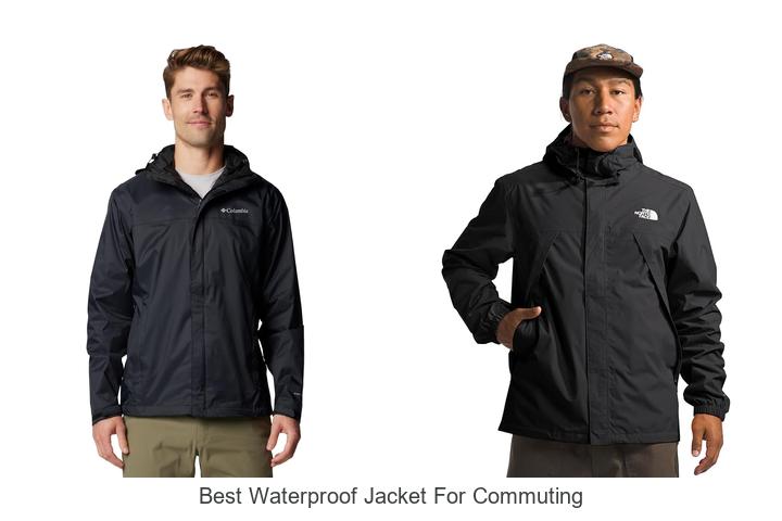 best waterproof jacket for commuting