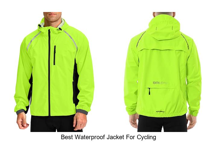 best waterproof jacket for cycling