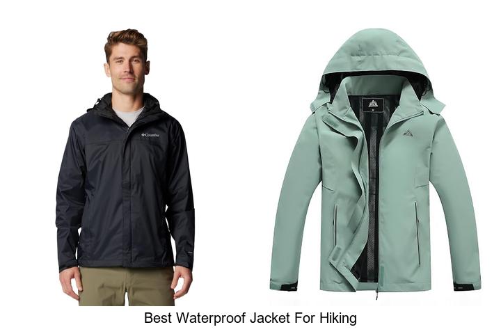 best waterproof jacket for hiking