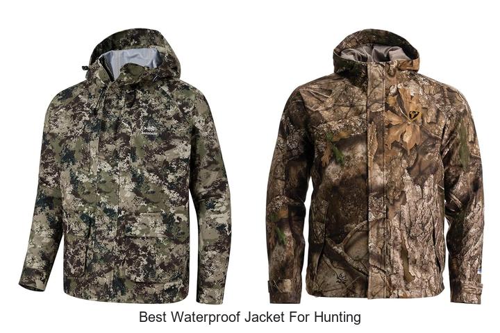best waterproof jacket for hunting