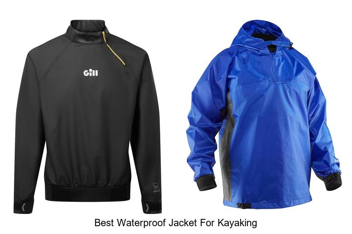 best waterproof jacket for kayaking