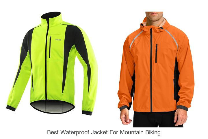 best waterproof jacket for mountain biking