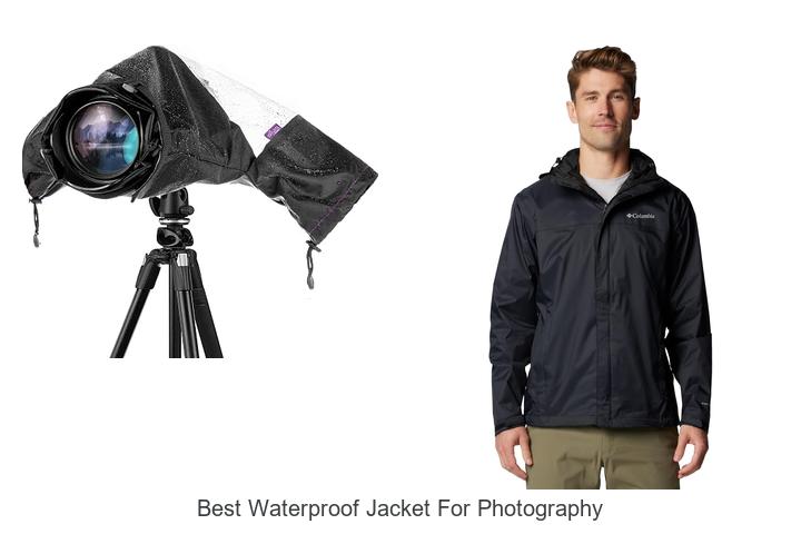 best waterproof jacket for photography