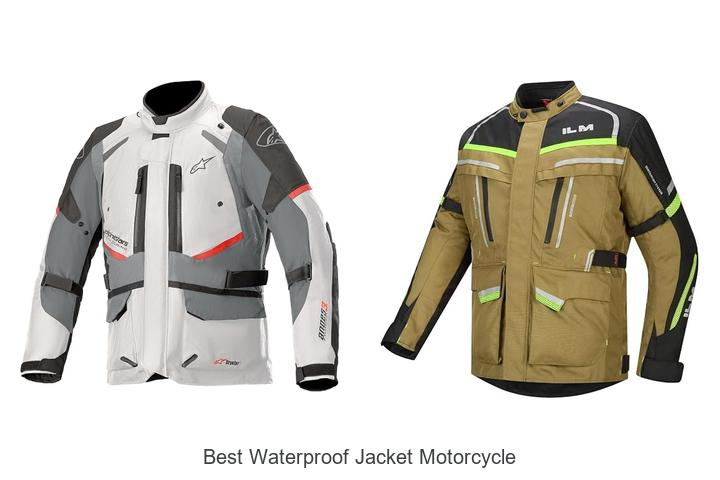 best waterproof jacket motorcycle