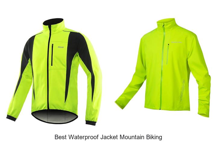 best waterproof jacket mountain biking
