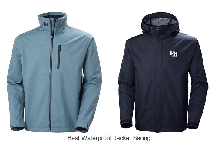 best waterproof jacket sailing