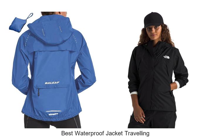 best waterproof jacket travelling