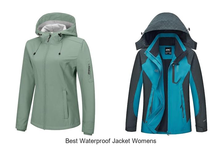 best waterproof jacket womens