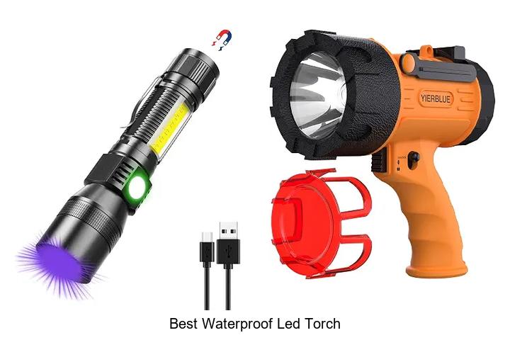 best waterproof led torch