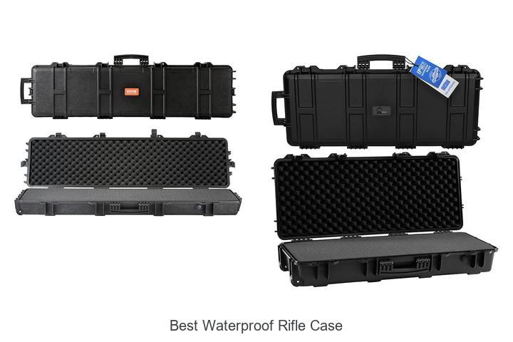 best waterproof rifle case
