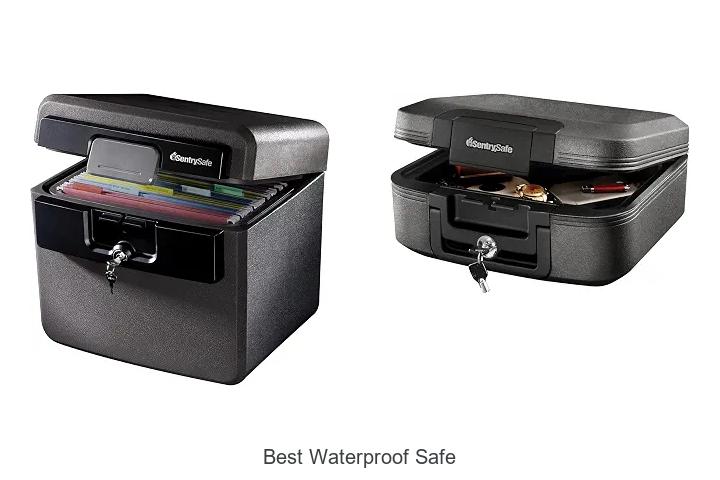 best waterproof safe