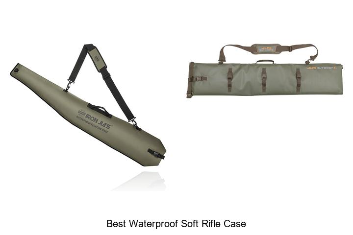 best waterproof soft rifle case