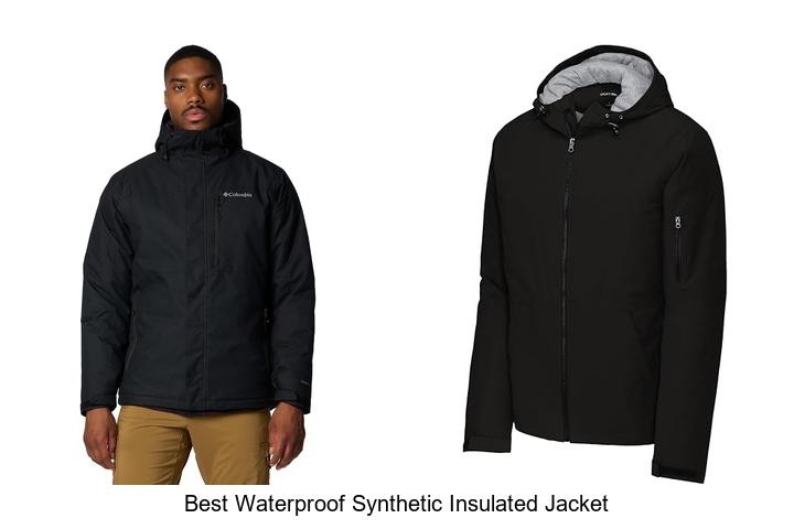 best waterproof synthetic insulated jacket