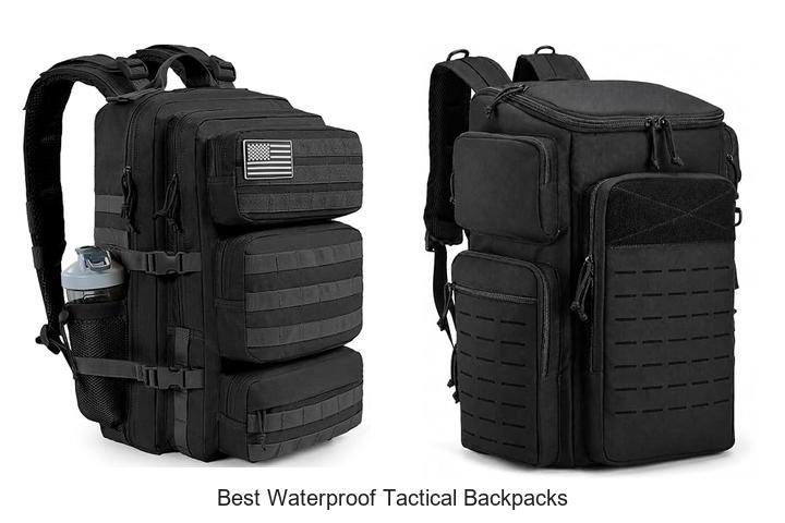 best waterproof tactical backpacks