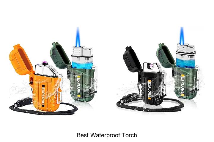 best waterproof torch