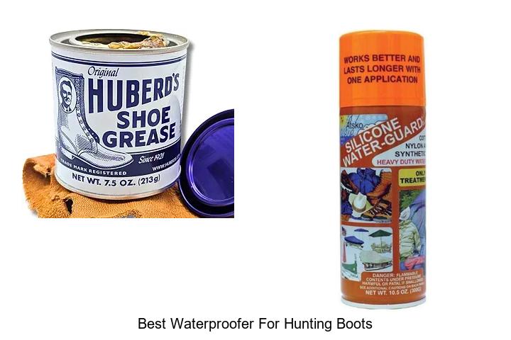 best waterproofer for hunting boots