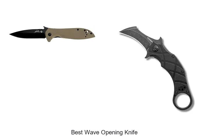 best wave opening knife