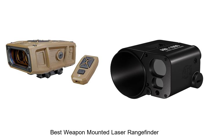 best weapon mounted laser rangefinder