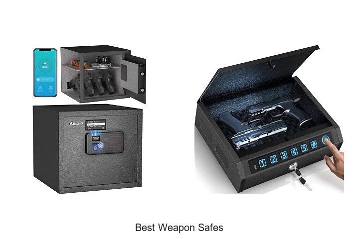 best weapon safes