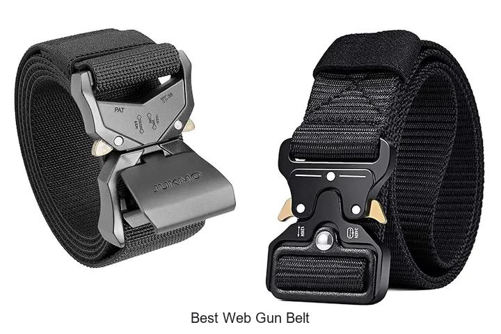 best web gun belt