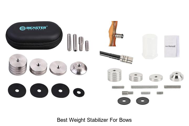 best weight stabilizer for bows
