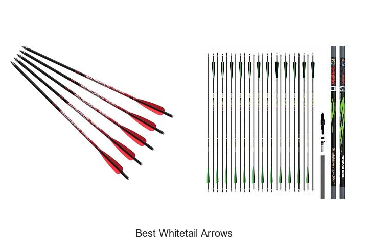 best whitetail arrows