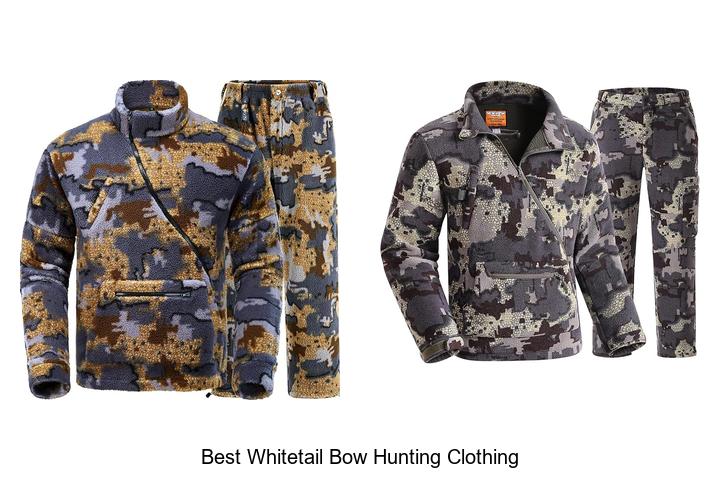 best whitetail bow hunting clothing