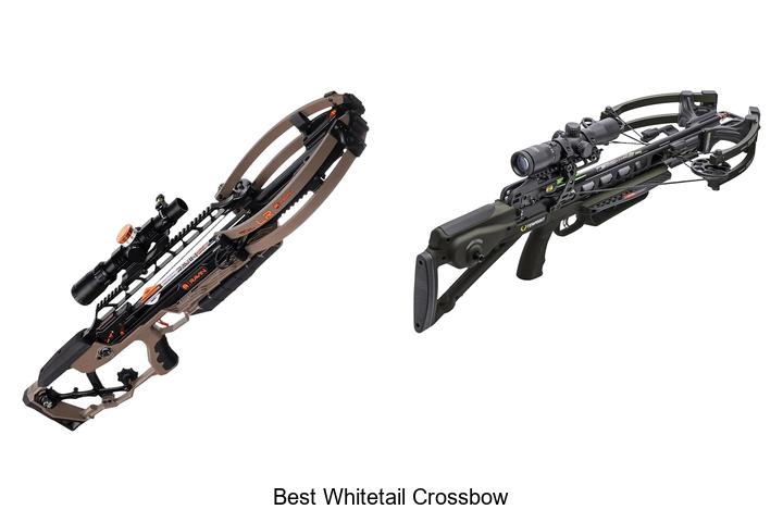 best whitetail crossbow