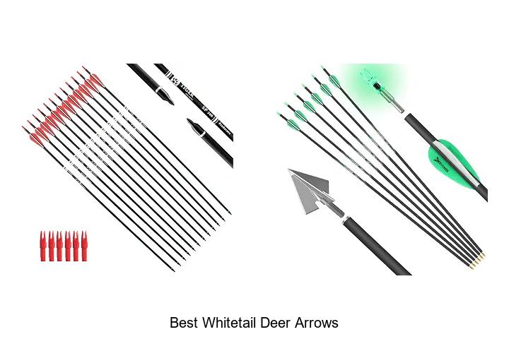 best whitetail deer arrows