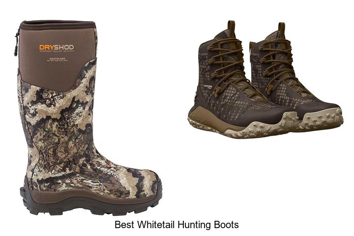 best whitetail hunting boots