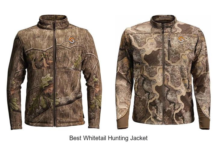 best whitetail hunting jacket