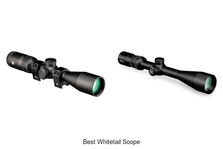 best whitetail scope