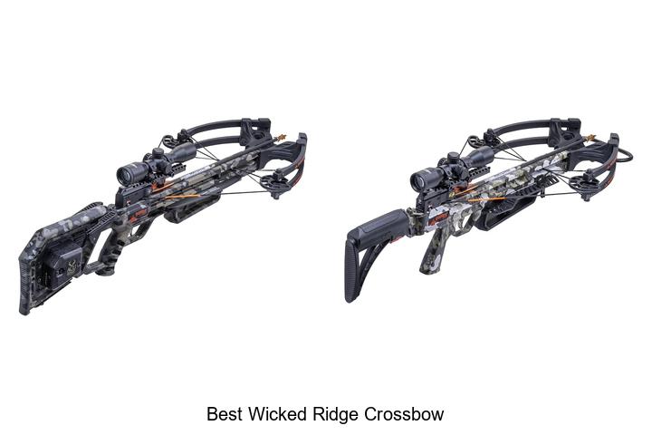 best wicked ridge crossbow