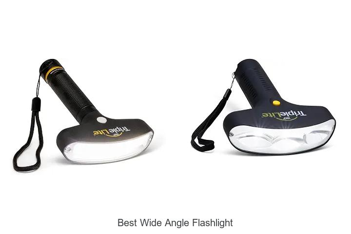 best wide angle flashlight
