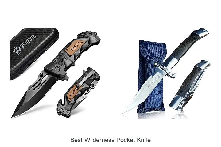 best wilderness pocket knife