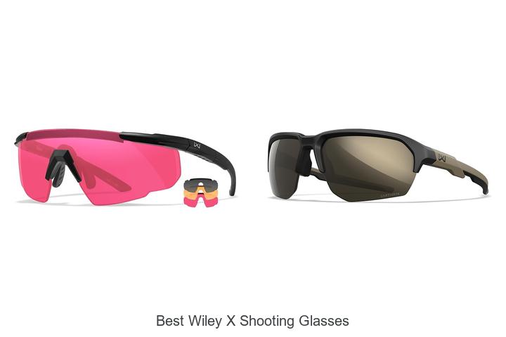 best wiley x shooting glasses