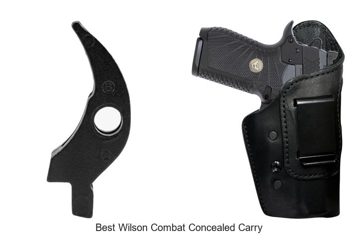 best wilson combat concealed carry