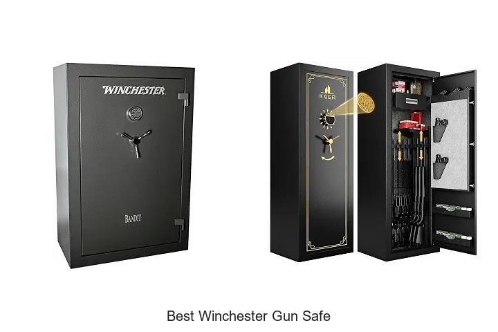 best winchester gun safe