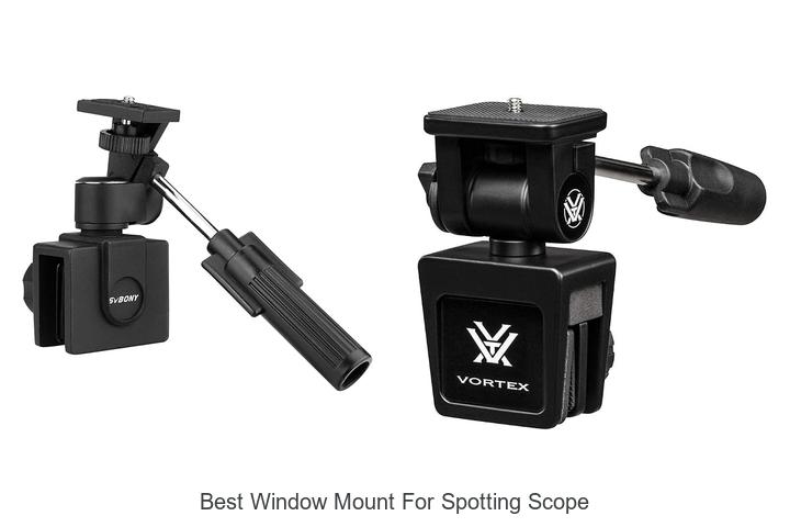 best window mount for spotting scope