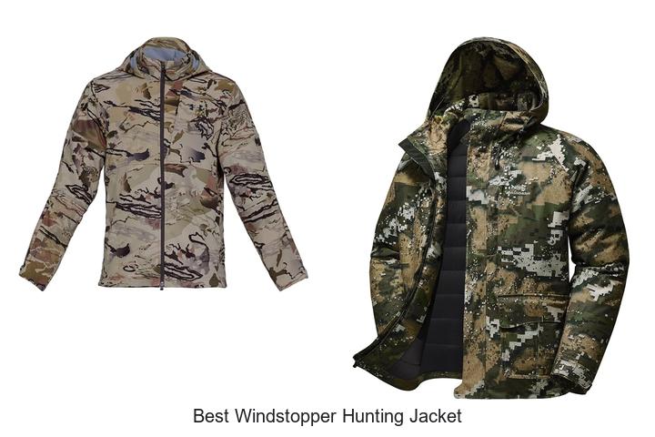 best windstopper hunting jacket