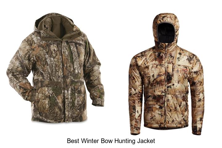 best winter bow hunting jacket