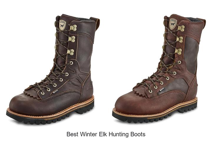 best winter elk hunting boots