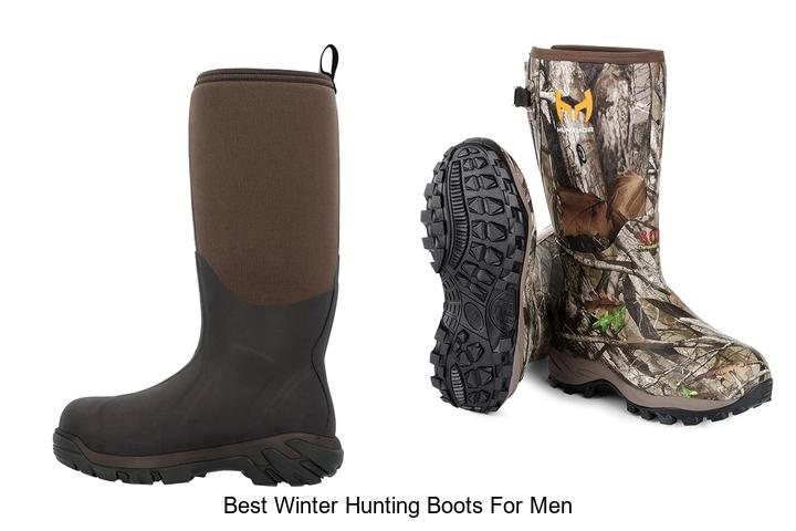 best winter hunting boots for men