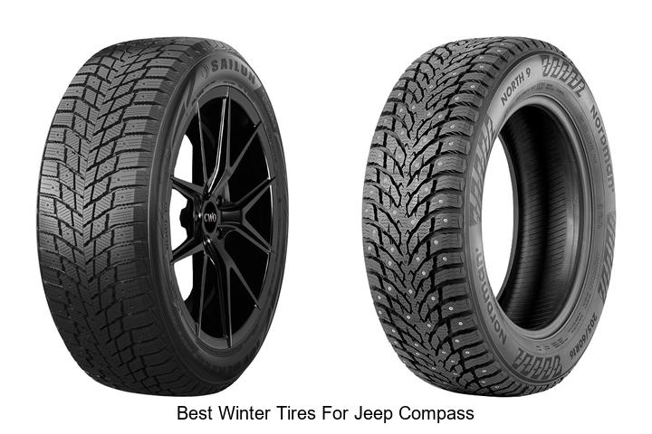 best winter tires for jeep compass