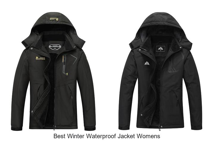 best winter waterproof jacket womens