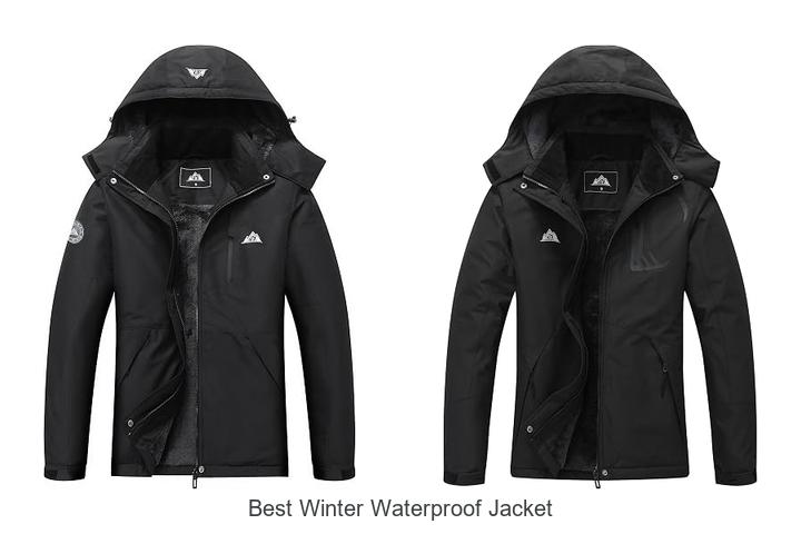 best winter waterproof jacket