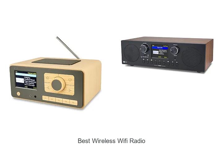 best wireless wifi radio
