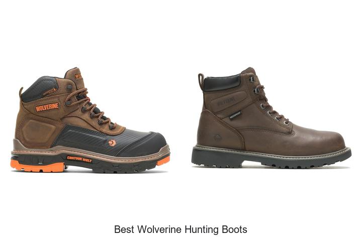best wolverine hunting boots