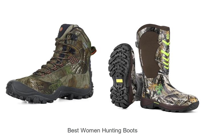 best women hunting boots