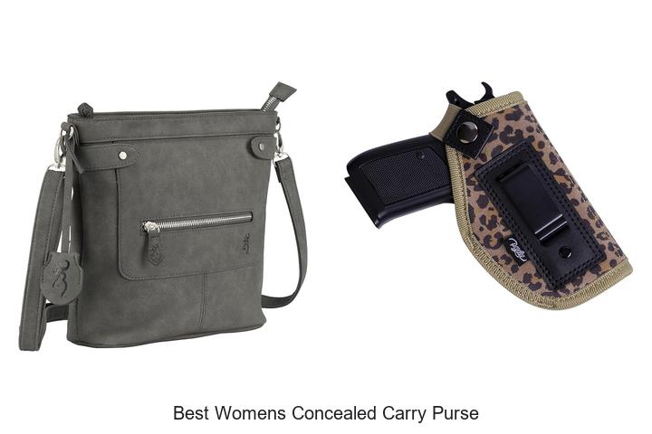 best womens concealed carry purse